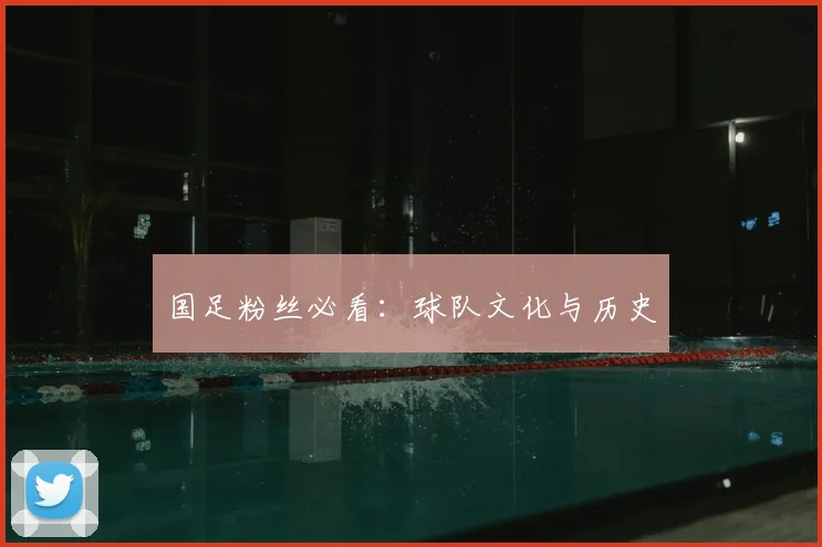 国足粉丝必看：球队文化与历史