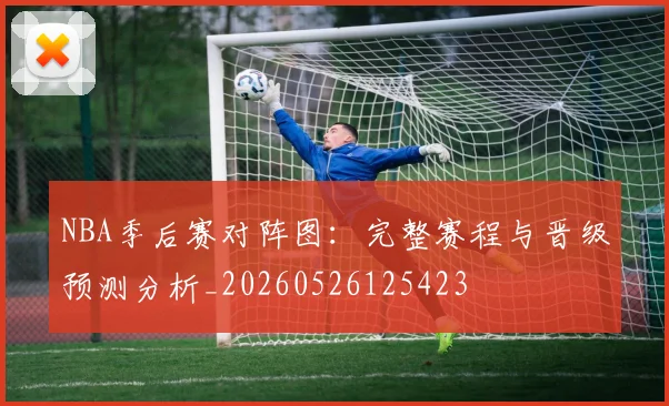 NBA季后赛对阵图:完整赛程与晋级预测分析_20260526125423