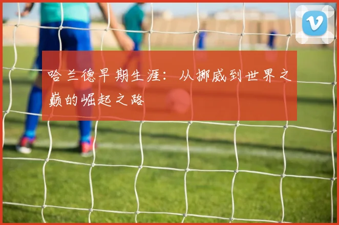 哈兰德早期生涯：从挪威到世界之巅的崛起之路