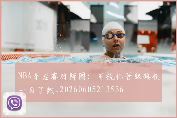 NBA季后赛对阵图:可视化晋级路径一目了然_20260605213536