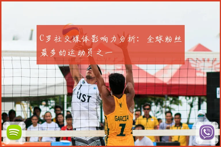 C罗社交媒体影响力分析：全球粉丝最多的运动员之一